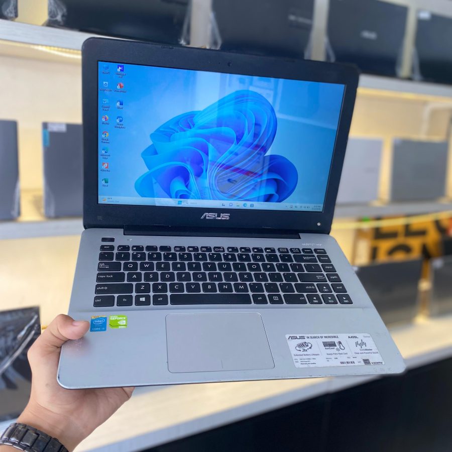Asus A455L